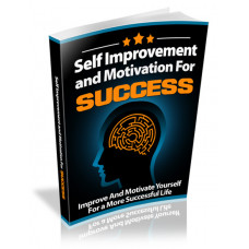 Self Improvement and Motivation for Success - ebook